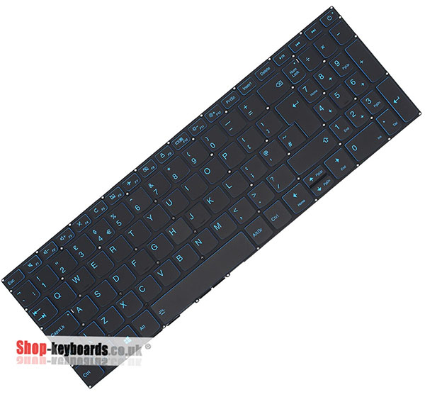 Lenovo 5CB0S17178 Keyboard image