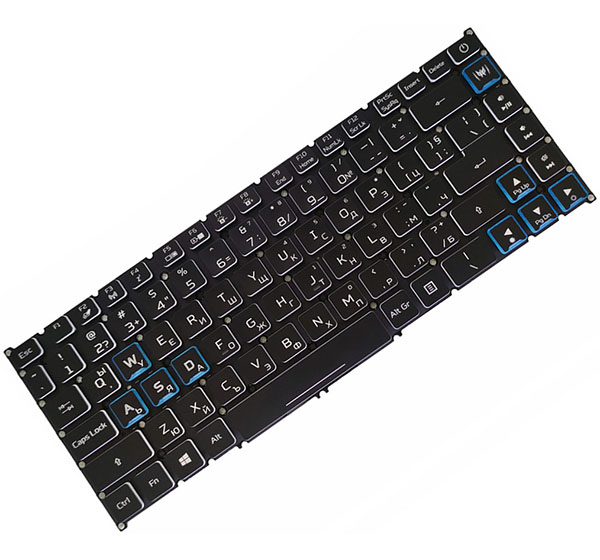 PT515-51 Keyboard image