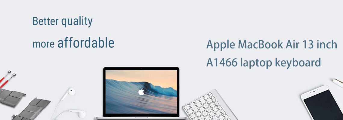 Keyboard for Apple MacBook Air 13 inch A1466