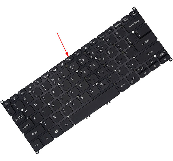 N19H2 Keyboard image